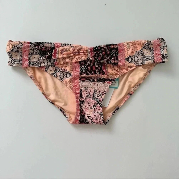Seafolly Bikini Bottoms Size 10 - Picture 1 of 7
